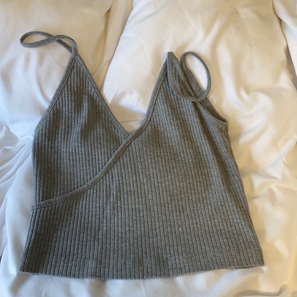 Top shop bundle basic ribbed tanks - Picture 3 of 7